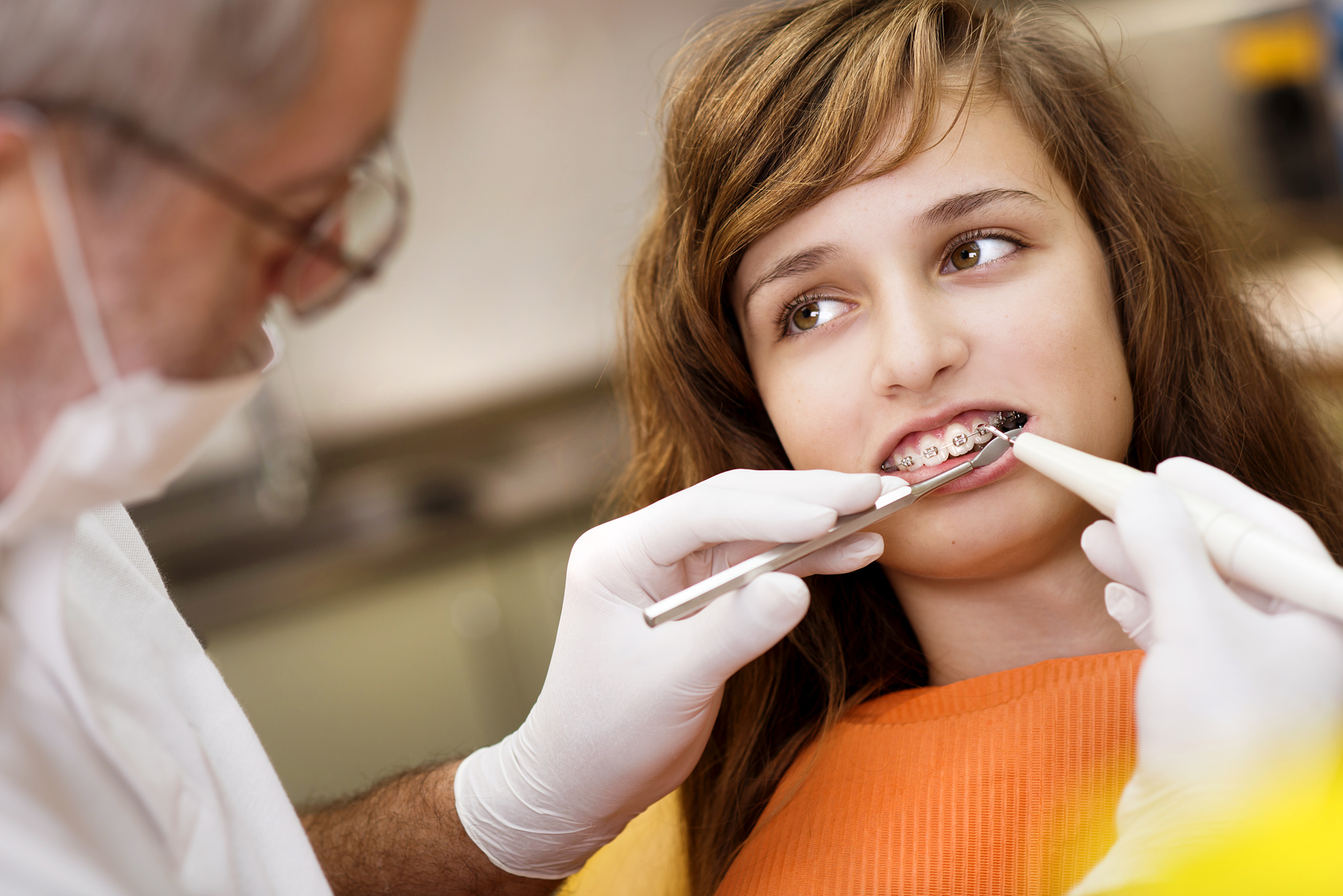 Dental visit